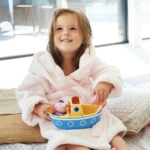 TOMY Świnka Peppa Zabawa na łodzi E73414 /4