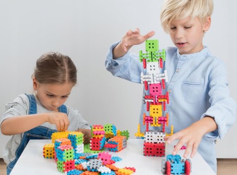 Klocki wafle mini 300szt 02271