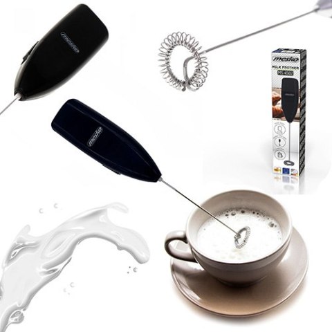 MS 4502 black Spieniacz do mleka