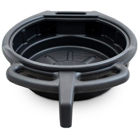 Miska do spuszczania oleju 10L z kranikiem zestaw 2szt wymiana oleju samochód