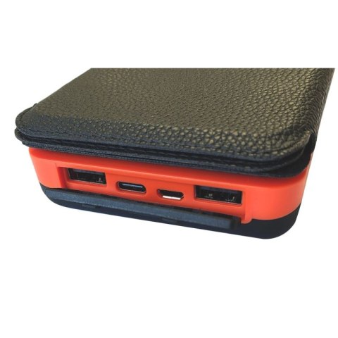 PANEL SOLARNY TURYSTYCZNY ROZKŁADANY ŁADOWARKA TELEFONU POWERBANK