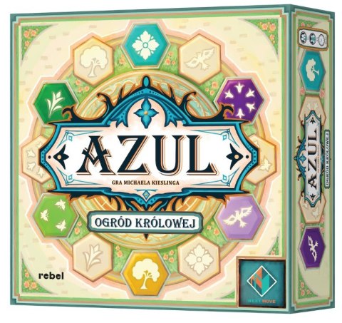 Rebel gra Azul: Ogród Królowej 80017