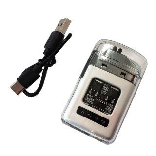 ZAPALNICZKA ŁUK ELEKTRYCZNY USB-C