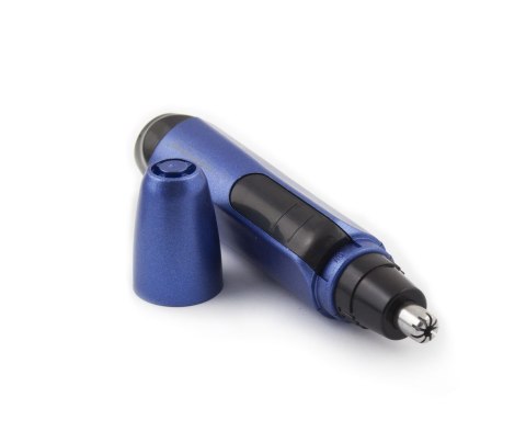 EBG004B Esperanza trymer do nosa i uszu spike niebieski