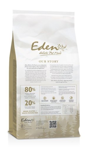 Eden Original Cuisine - Rasy Małe 2 kg