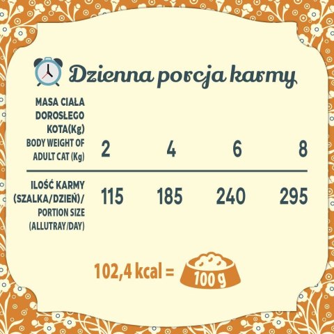 FOLK Staropolski wyborny królik szalka 85g