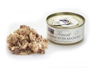 Fish4Cats Finest Sardynka z Anchoisi 70g