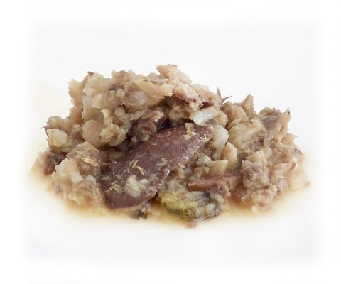 Fish4Cats Finest Sardynka z Omułkiem Zielonym 70g