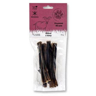 ZOYA skóra z Kozy przysmak dla psa 80g