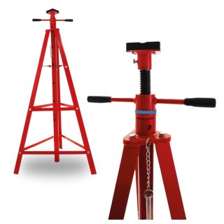 Kobyłka warsztatowa 2 tony regulowany pod samochód podpora osi 127-220 cm