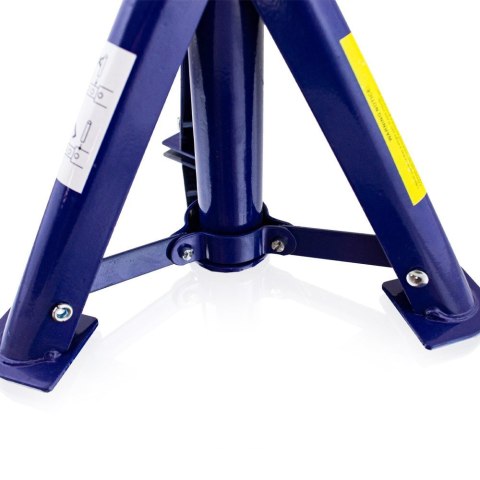 Kobyłki Podpory Stojaki Podnośnikowe 3 TONY z Regulacją Wysokości Bituxx