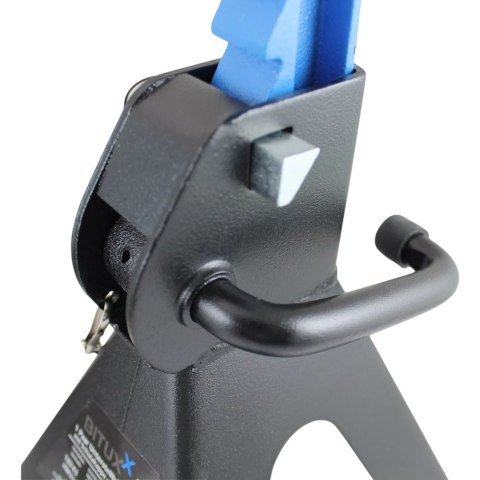 Kobyłki warsztatowe 6t samochodowe podstawki podpory zestaw 4x stalowe