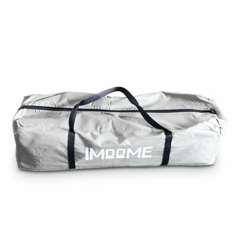 Namiot domek różowy 3.5x3.5m UV moskitiera ściany wodoszczelny