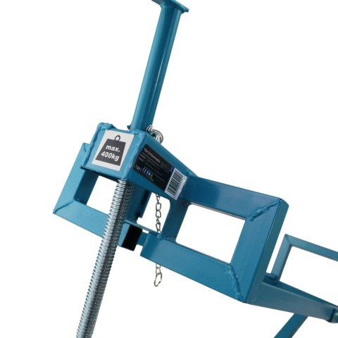 Podnośnik Lewarek do Traktorka Kosiarki Quada ATV Udźwig 400kg Kąt 40° 99cm