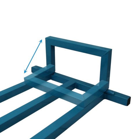 Podnośnik Lewarek do Traktorka Kosiarki Quada ATV Udźwig 400kg Kąt 40° 99cm