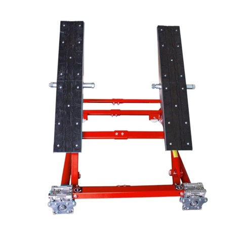 Podnośnik Warsztatowy Uchylny Mobilny 2000 kg Regulacja szerokości