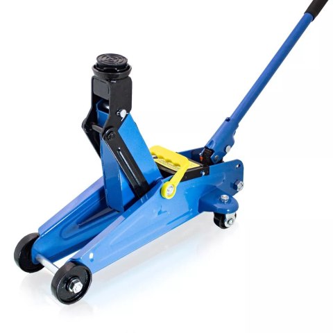 Podnośnik hydrauliczny Lewarek żaba 2T z walizką do samochodu i warsztatu