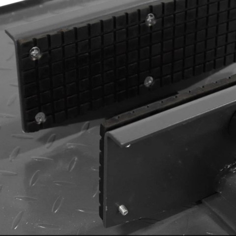 Podnośnik motocyklowy platforma podnośnik hydrauliczny 464 kg stabilny