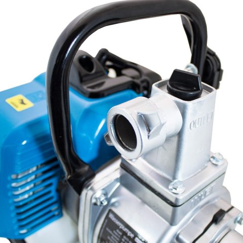 Pompa spalinowa 12km do wody 6000lh podlewanie odwadnianie działka ogrodowa