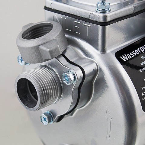 Pompa spalinowa 12km do wody 6000lh podlewanie odwadnianie działka ogrodowa