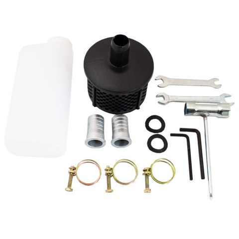 Pompa spalinowa 12km do wody 6000lh podlewanie odwadnianie działka ogrodowa