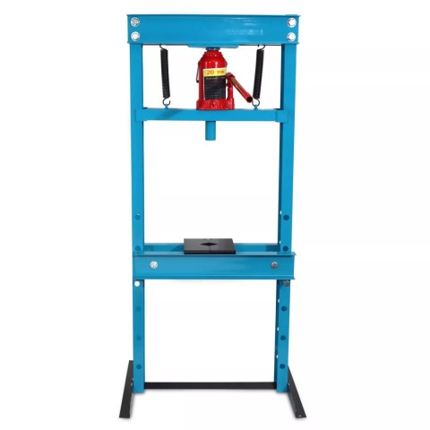 Prasa hydrauliczna 20 ton warsztatowa regulowana 23-93cm certyfikat CE