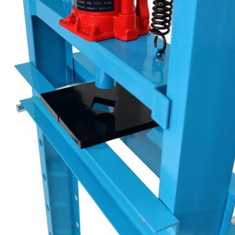 Prasa hydrauliczna 20 ton warsztatowa regulowana 23-93cm certyfikat CE