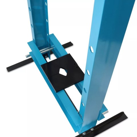 Prasa hydrauliczna 20 ton warsztatowa regulowana 23-93cm certyfikat CE