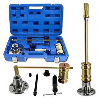 Ściągacz hydrauliczny do piast i łożysk 10t mocny solidny profi łożyska