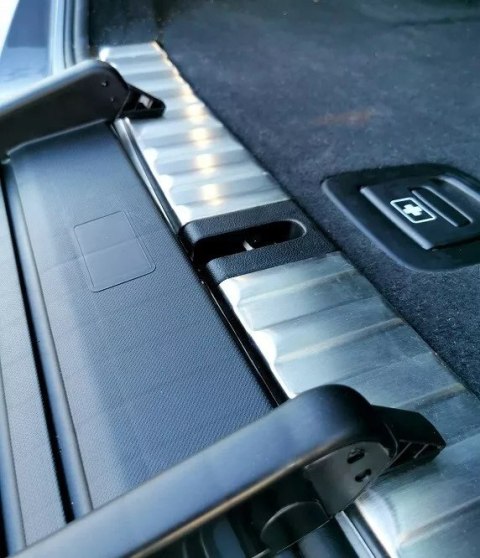 Składana Rampa dla Psa do Samochodu Lekka 90kg Antypoślizgowa dla Psów