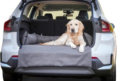 Składana Rampa dla Psa do Samochodu Lekka 90kg Antypoślizgowa dla Psów