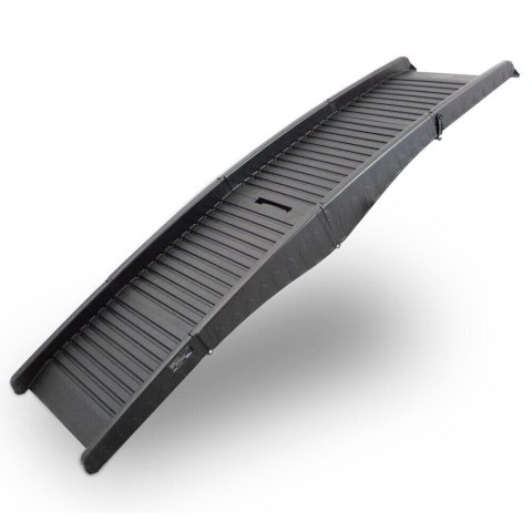 Składana Rampa dla Psa do Samochodu Lekka 90kg Antypoślizgowa dla Psów