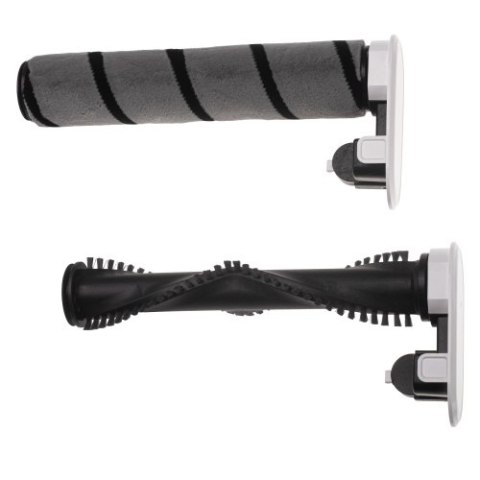 AD 7087.5 Zapasowy wałek do podłóg twardych i zapasowy wałek do podłóg miękkich do odkurzacza ad 7087