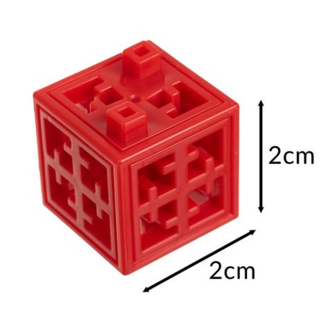Klocki kreatywne 160szt. Kruzzel 26377