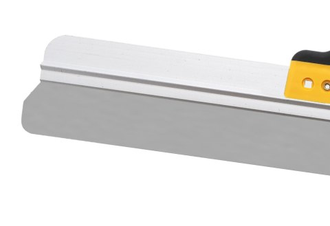 Szpachla do gładzi 70cm seria *65* nierdzewna z ergonomiczną rączką
