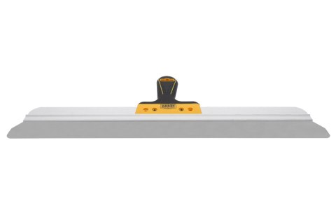 Szpachla do gładzi 70cm seria *65* nierdzewna z ergonomiczną rączką