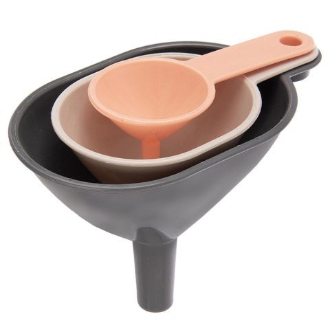 Lejek kuchenny 8,5x4 / 10x5,5 / 11,5x7 cm 3 szt.