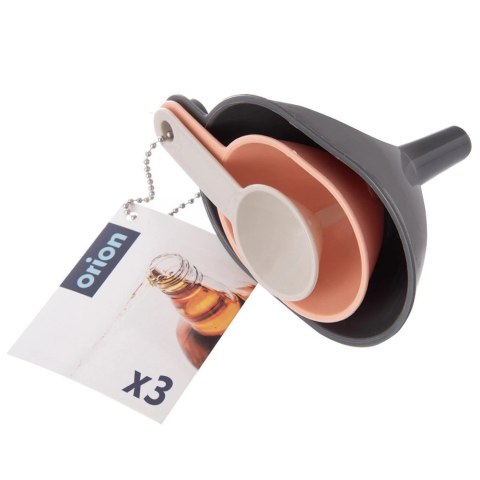 Lejek kuchenny 8,5x4 / 10x5,5 / 11,5x7 cm 3 szt.