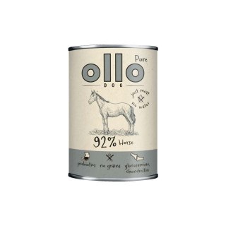Ollo Pure Koń 400g