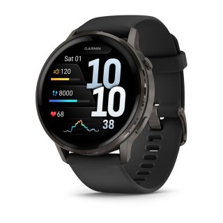 Smartwatch GARMIN Venu 4 45mm Black Slate