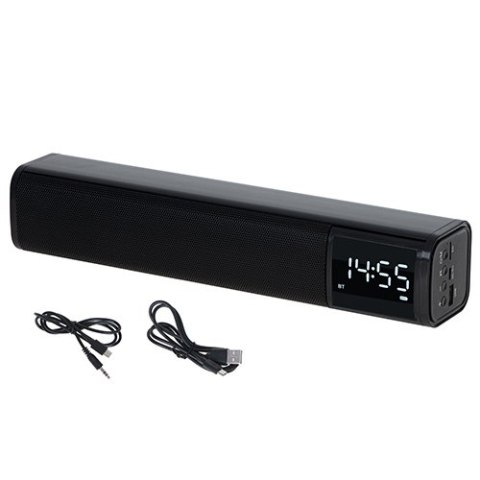 AD 1191 Głośnik soundbar z budzikiem