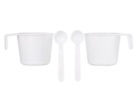 AD 1268 Czajnik plastikowy 0,6 l - travel