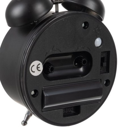 Zegar retro - budzik Izoxis 25473