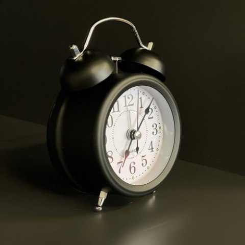 Zegar retro - budzik Izoxis 25473