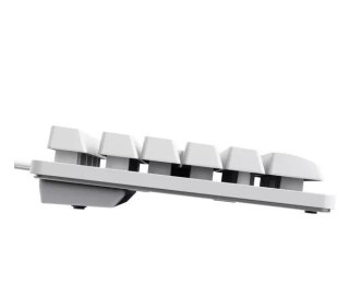 Klawiatura TKL Trust GXT 833W Thado White