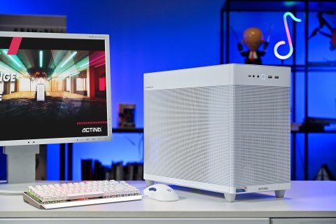 Actina PBA 7800X3D/32GB/1TB/RTX5070/750W