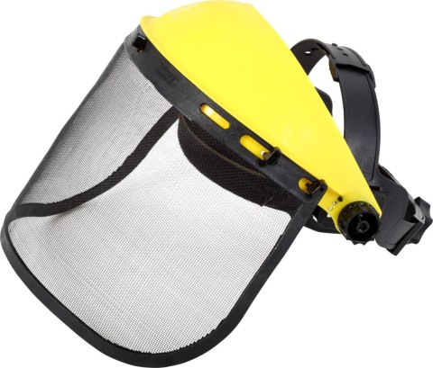 Osłona przeciwodpr. siatkowa z daszkiem, ce, lahti