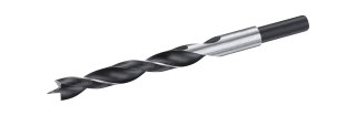 Wiertło do drewna z końcówka pilotującą fi=12/155 mm