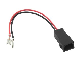 0724# Samochodowe złącze głośnikowe audi