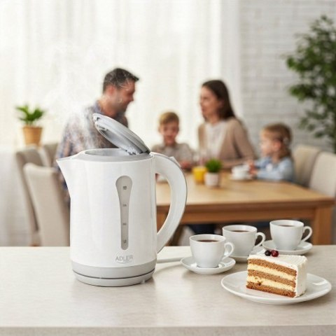 AD 1244 Czajnik plastikowy 2,5 l